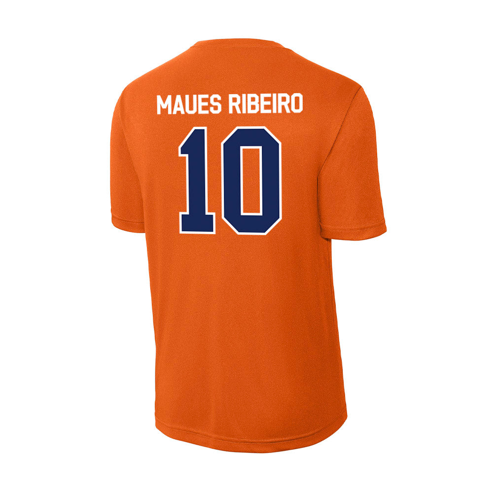 FPU - NCAA Men's Soccer : Lucas Maues Ribeiro - Classic Shersey Activewear T-Shirt-1