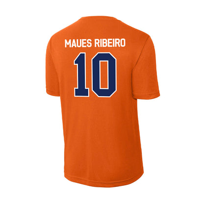 FPU - NCAA Men's Soccer : Lucas Maues Ribeiro - Classic Shersey Activewear T-Shirt-1
