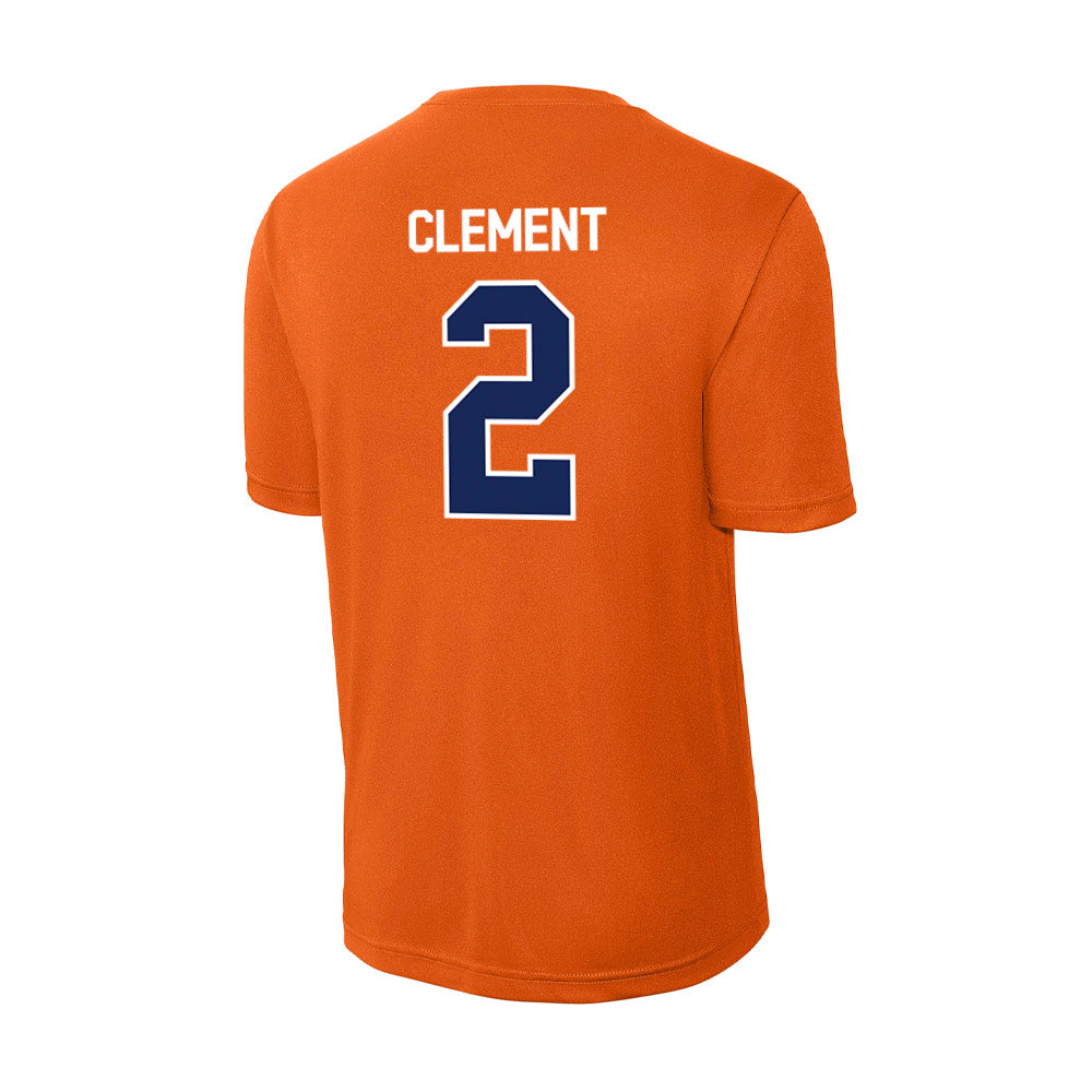 FPU - NCAA Baseball : Chris Clement - Classic Shersey Activewear T-Shirt-1