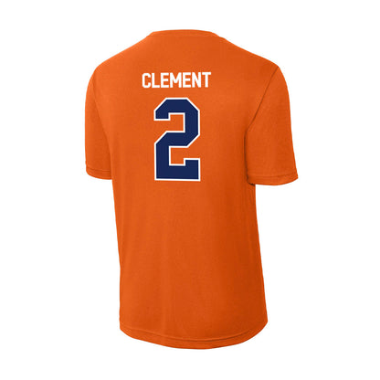 FPU - NCAA Baseball : Chris Clement - Classic Shersey Activewear T-Shirt-1