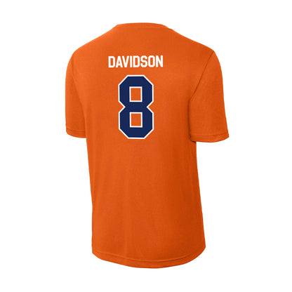 FPU - NCAA Men's Basketball : Nick Davidson - Classic Shersey Activewear T-Shirt-1