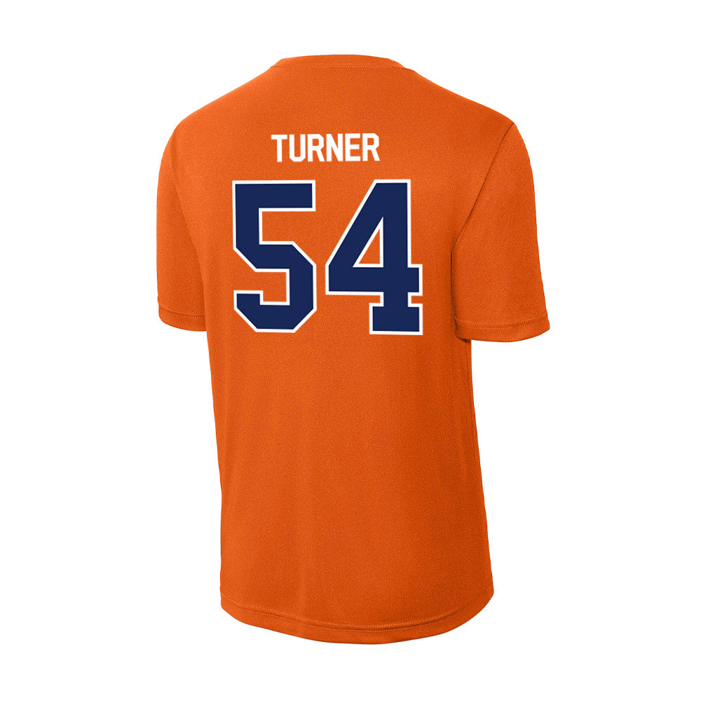 FPU - NCAA Baseball : Kelan Turner - Classic Shersey Activewear T-Shirt-1