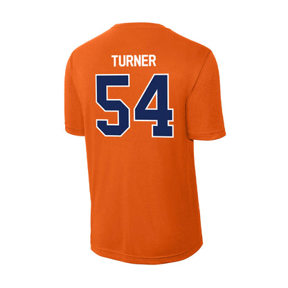 FPU - NCAA Baseball : Kelan Turner - Classic Shersey Activewear T-Shirt-1