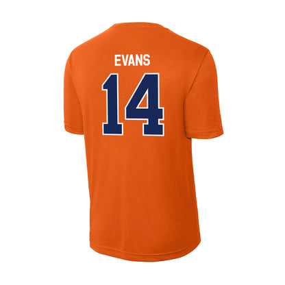 FPU - NCAA Women's Basketball : Sienna Evans - Classic Shersey Activewear T-Shirt-1