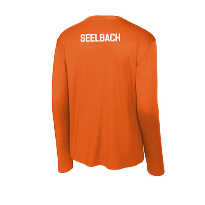 FPU - NCAA Men's Tennis : Emilio Seelbach - Classic Shersey Activewear Long Sleeve T-Shirt-1