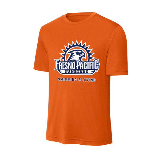 FPU - NCAA Women's Swimming & Diving : Natalie Noble - Classic Shersey Activewear T-Shirt-0