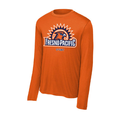 FPU - NCAA Stunt : Ashley Thao - Classic Shersey Activewear Long Sleeve T-Shirt-0