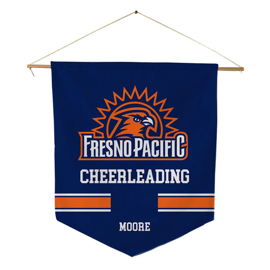 FPU - NCAA Cheerleading : Evelyn Moore - Pennant - 18" x 21"-0