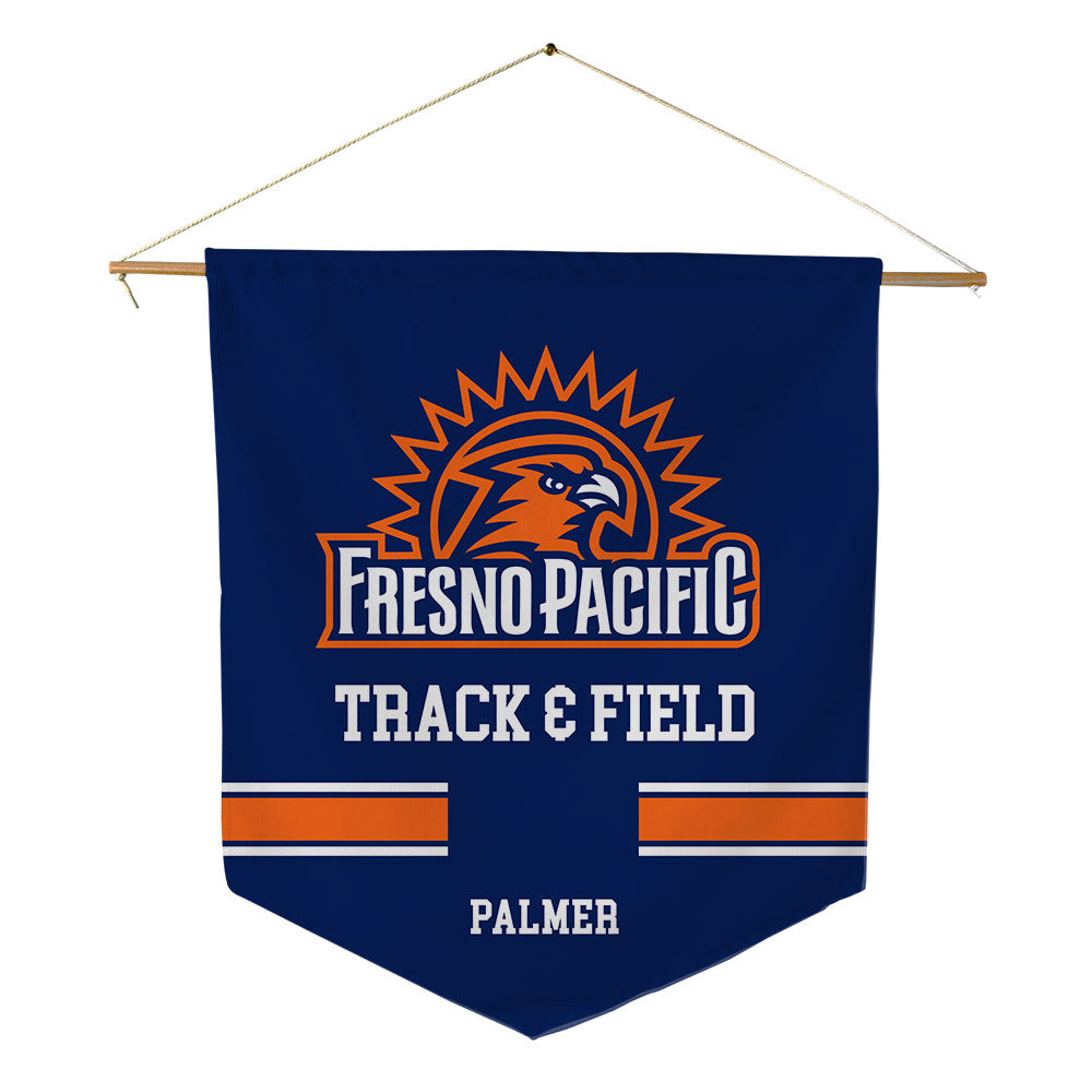 FPU - NCAA Men's Track & Field : Shemar Palmer - Pennant - 18" x 21"-0
