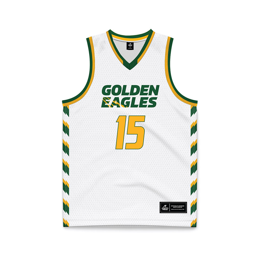 CUI - NCAA Women's Basketball : Cadence Williams - White Basketball Jersey-0