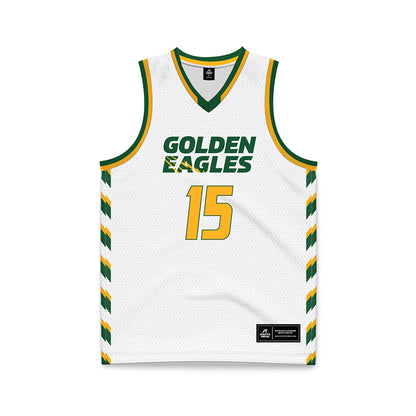 CUI - NCAA Women's Basketball : Cadence Williams - White Basketball Jersey-0