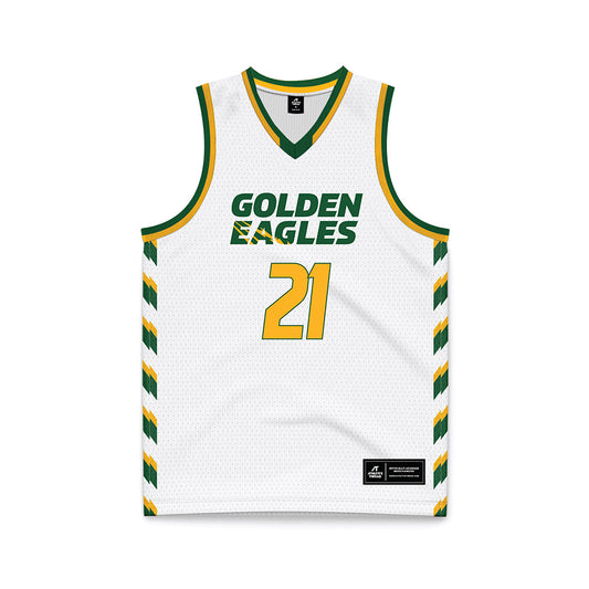 CUI - NCAA Women's Basketball : Sophie McWatt - White Basketball Jersey-0