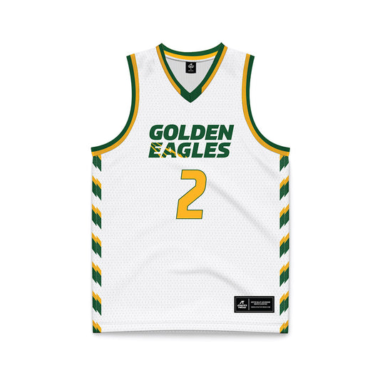 CUI - NCAA Women's Basketball : Yazmin Aguilera - White Basketball Jersey-0