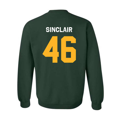 CUI - NCAA Men's Lacrosse : Jake Sinclair - Classic Shersey Crewneck Sweatshirt-1