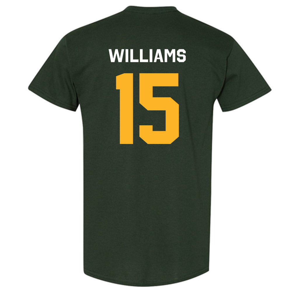 CUI - NCAA Women's Basketball : Cadence Williams - Classic Shersey T-Shirt-1