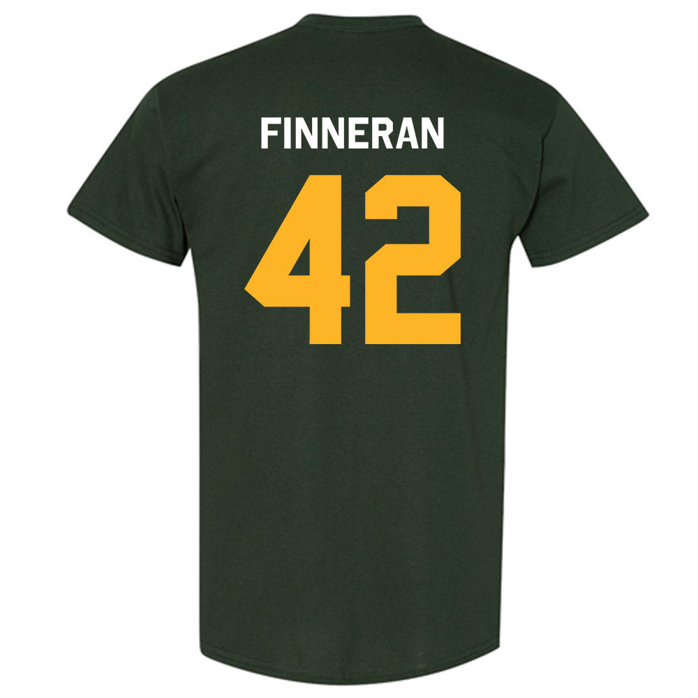 CUI - NCAA Men's Lacrosse : Jack Finneran - Classic Shersey T-Shirt-1