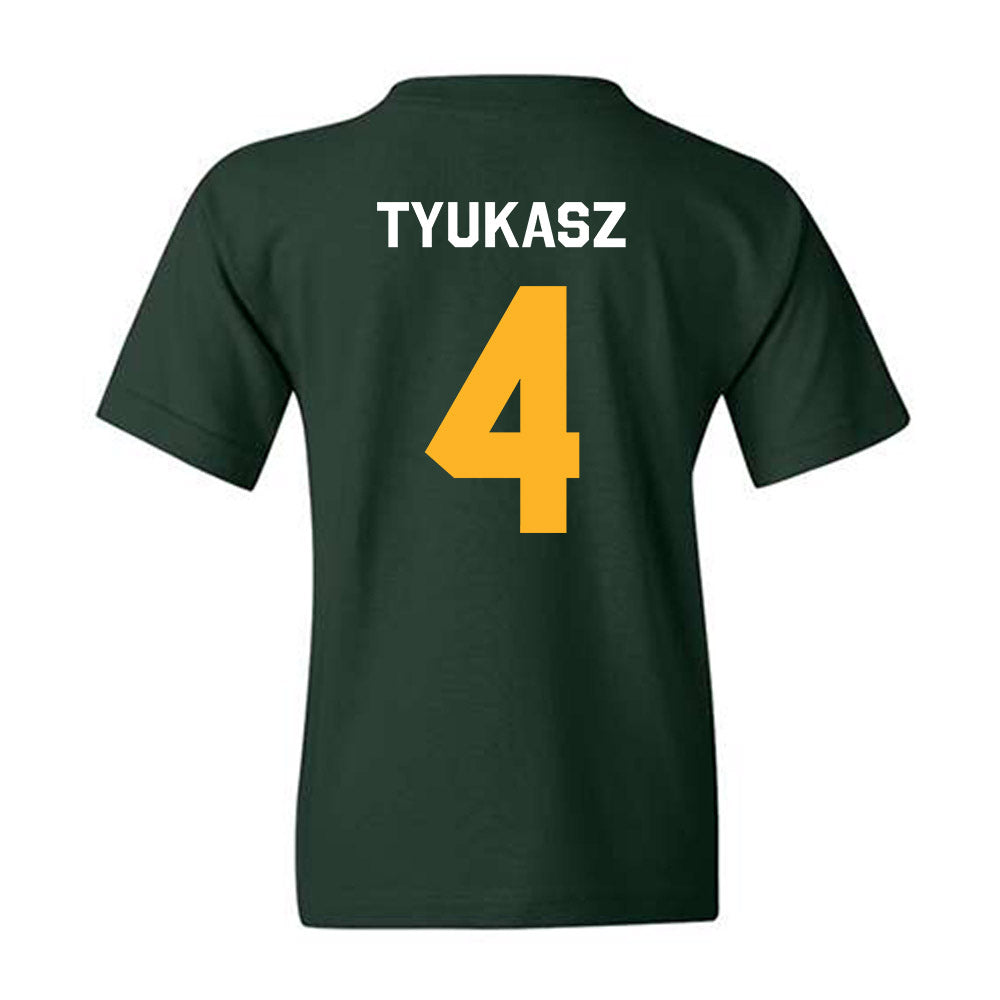 CUI - NCAA Women's Water Polo : Anna Tyukasz - Classic Shersey Youth T-Shirt-1