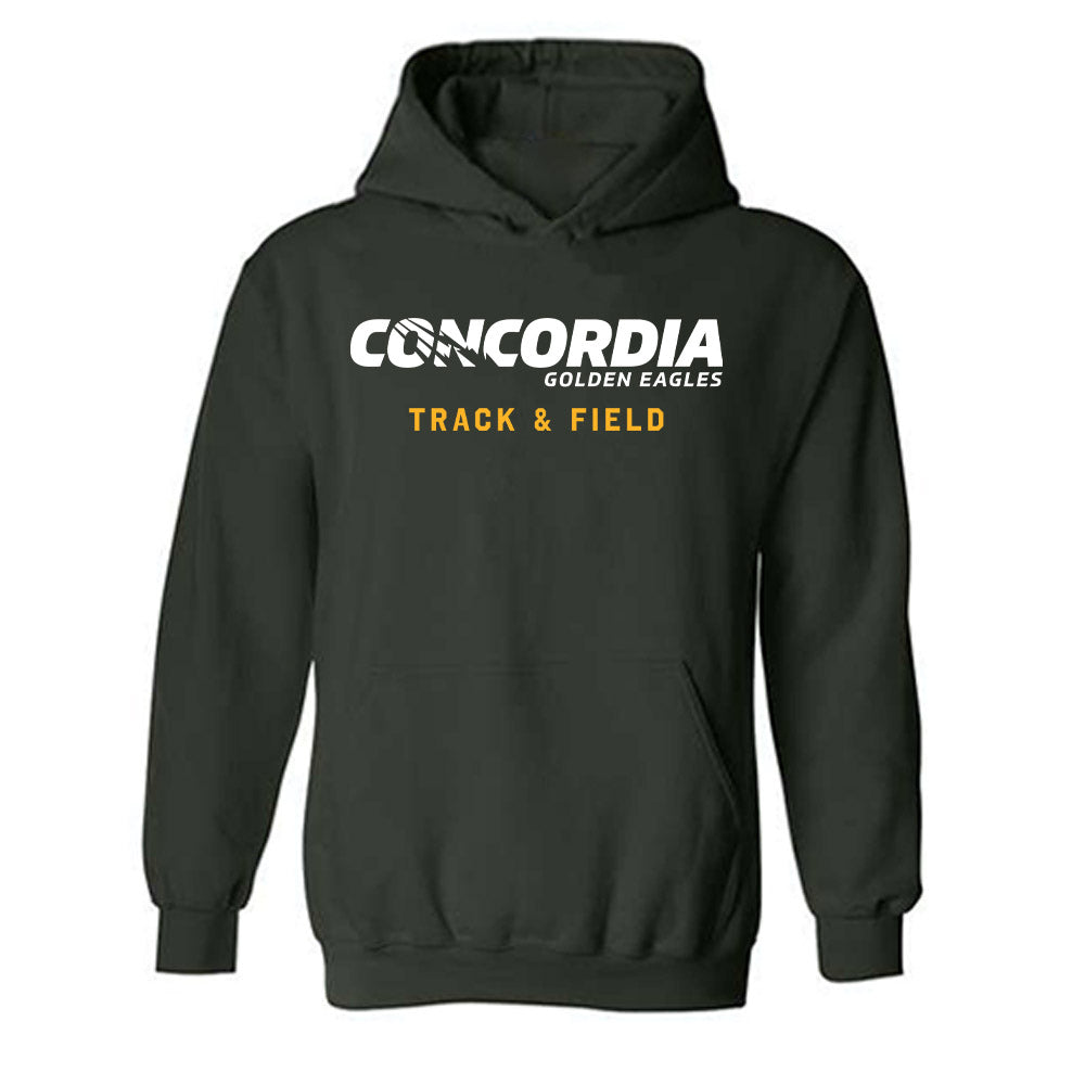 CUI - NCAA Men's Track & Field : Benjamin De Santiago - Classic Shersey Hooded Sweatshirt-0