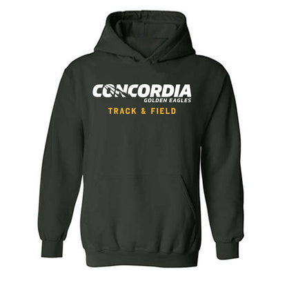 CUI - NCAA Men's Track & Field : Benjamin De Santiago - Classic Shersey Hooded Sweatshirt-0