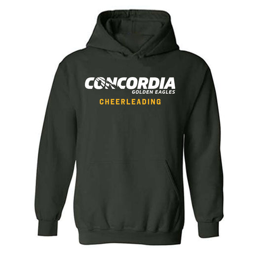 CUI - NCAA Cheerleading : Rylee Floyd - Classic Shersey Hooded Sweatshirt-0