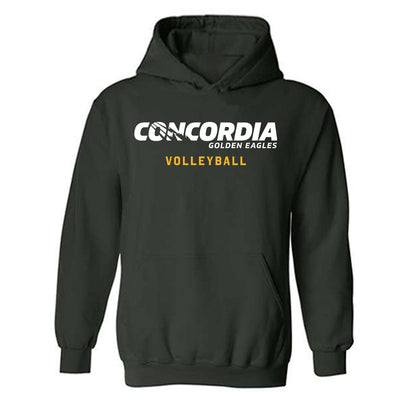 CUI - NCAA Men's Volleyball : Sean Fleming - Classic Shersey Hooded Sweatshirt-0