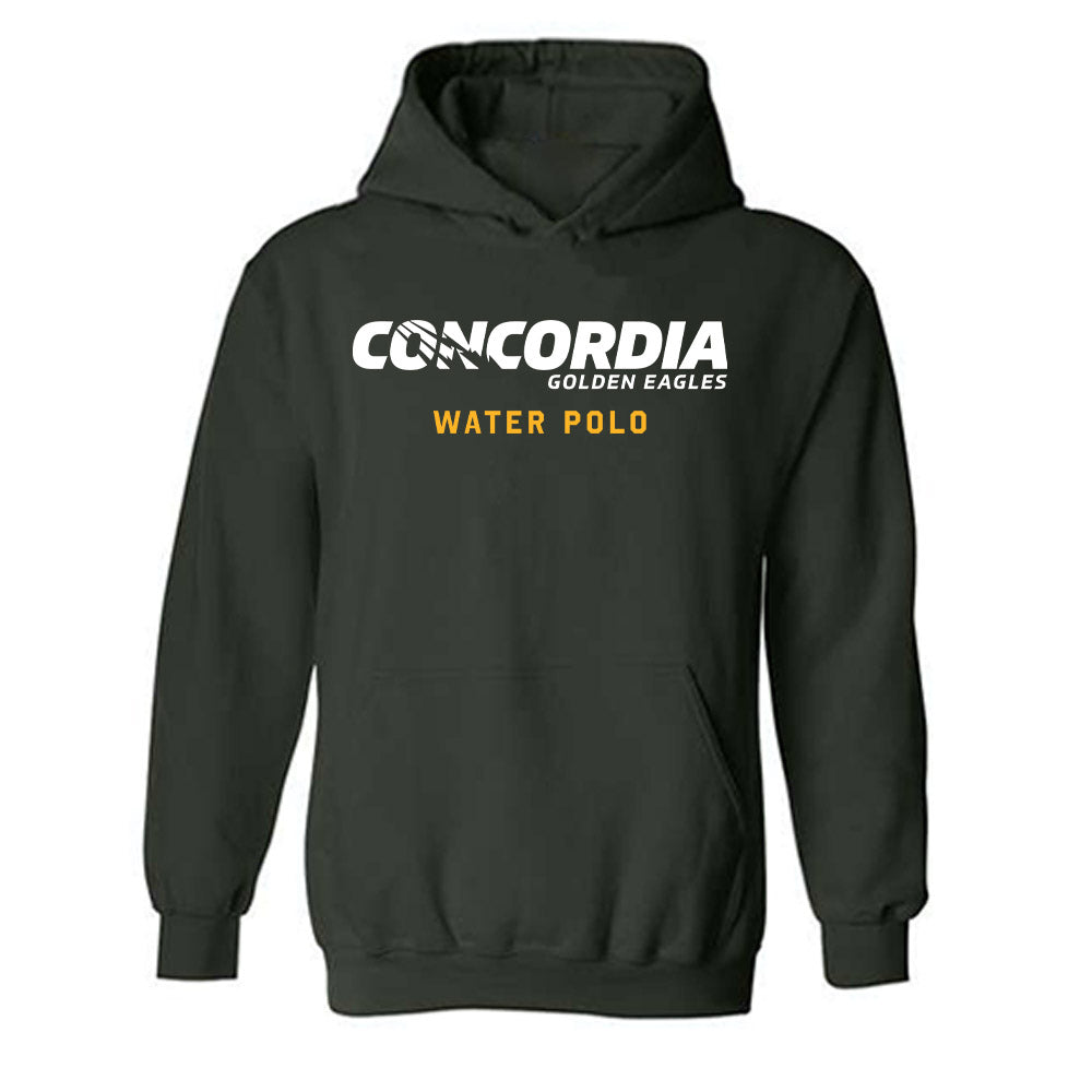 CUI - NCAA Women's Water Polo : Sydney Eisberg - Classic Shersey Hooded Sweatshirt-0