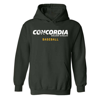 CUI - NCAA Baseball : Matthew Kaiser - Classic Shersey Hooded Sweatshirt-0