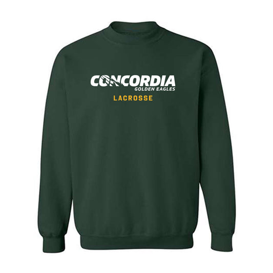 CUI - NCAA Men's Lacrosse : Asa Davison - Classic Shersey Crewneck Sweatshirt-0
