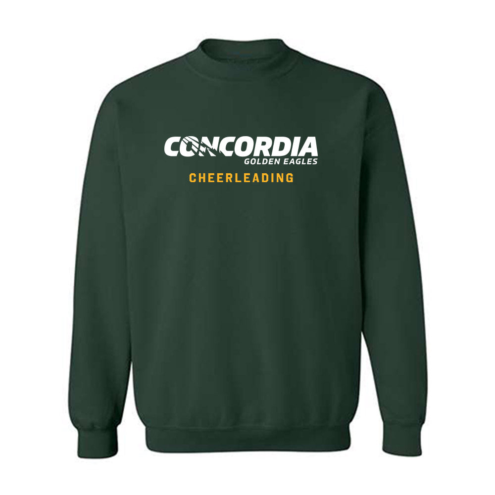 CUI - NCAA Cheerleading : Rylee Floyd - Classic Shersey Crewneck Sweatshirt-0