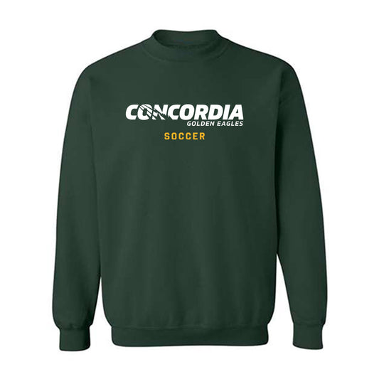 CUI - NCAA Men's Soccer : Leo Ripert - Classic Shersey Crewneck Sweatshirt-0
