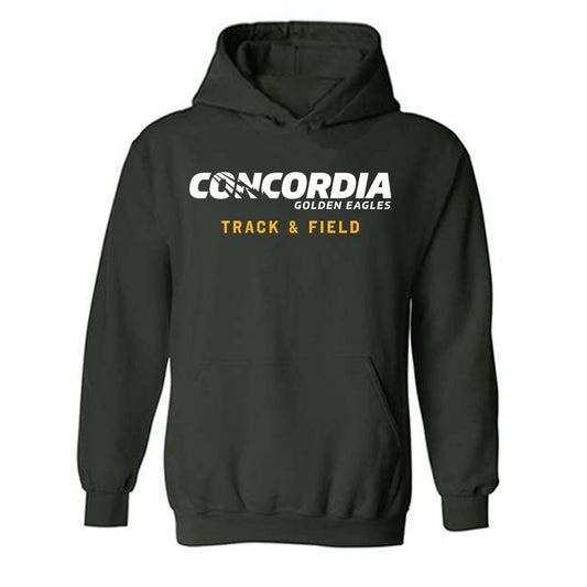 CUI - NCAA Women's Track & Field : Jasmyn Rios - Classic Shersey Hooded Sweatshirt-0