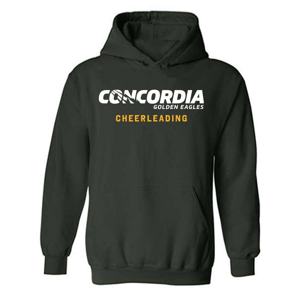 CUI - NCAA Cheerleading : Rylee Floyd - Classic Shersey Hooded Sweatshirt-0