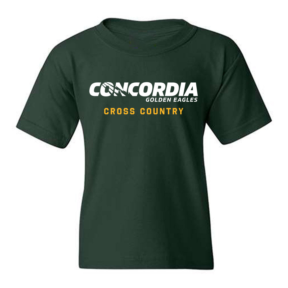 CUI - NCAA Men's Cross Country : Logan Jones - Classic Shersey Youth T-Shirt-0