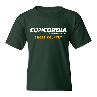 CUI - NCAA Men's Cross Country : Logan Jones - Classic Shersey Youth T-Shirt-0