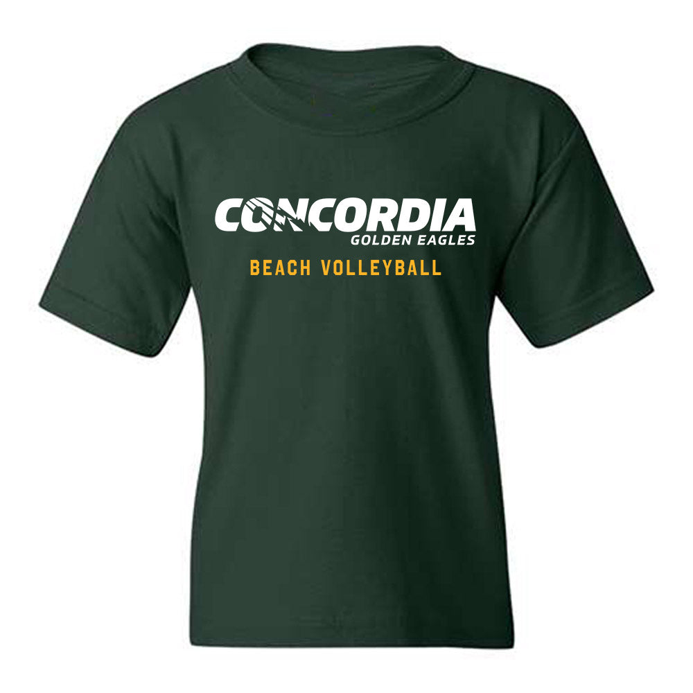 CUI - NCAA Beach Volleyball : Taylor Soule - Classic Shersey Youth T-Shirt-0