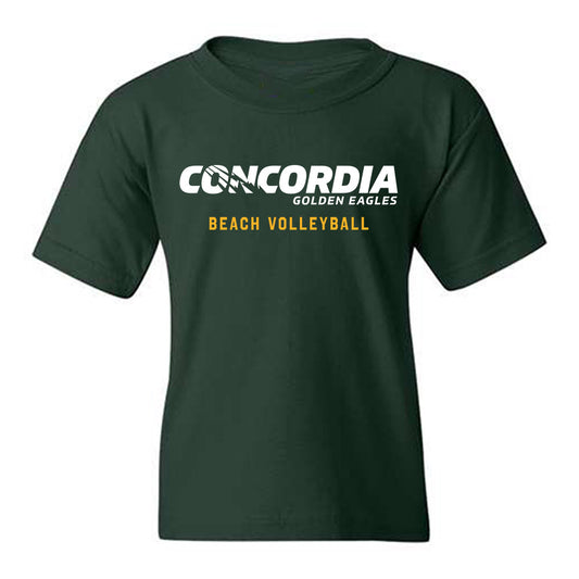 CUI - NCAA Beach Volleyball : Taylor Soule - Classic Shersey Youth T-Shirt-0