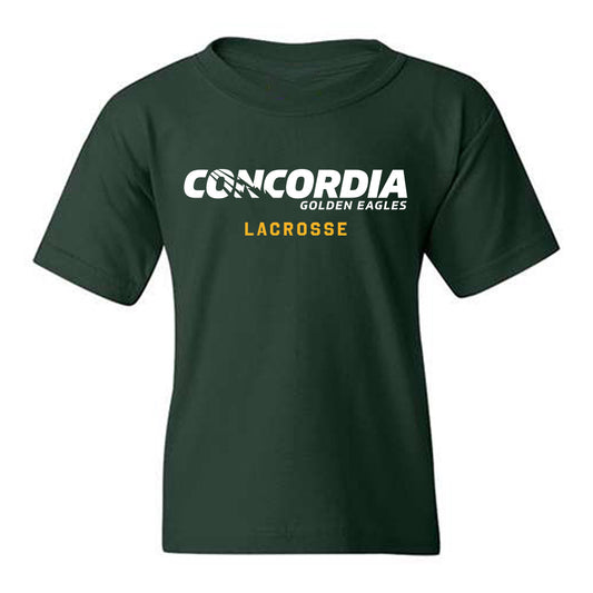 CUI - NCAA Men's Lacrosse : Asa Davison - Classic Shersey Youth T-Shirt-0