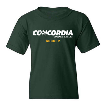 CUI - NCAA Men's Soccer : Nathan McKenzie - Classic Shersey Youth T-Shirt-0