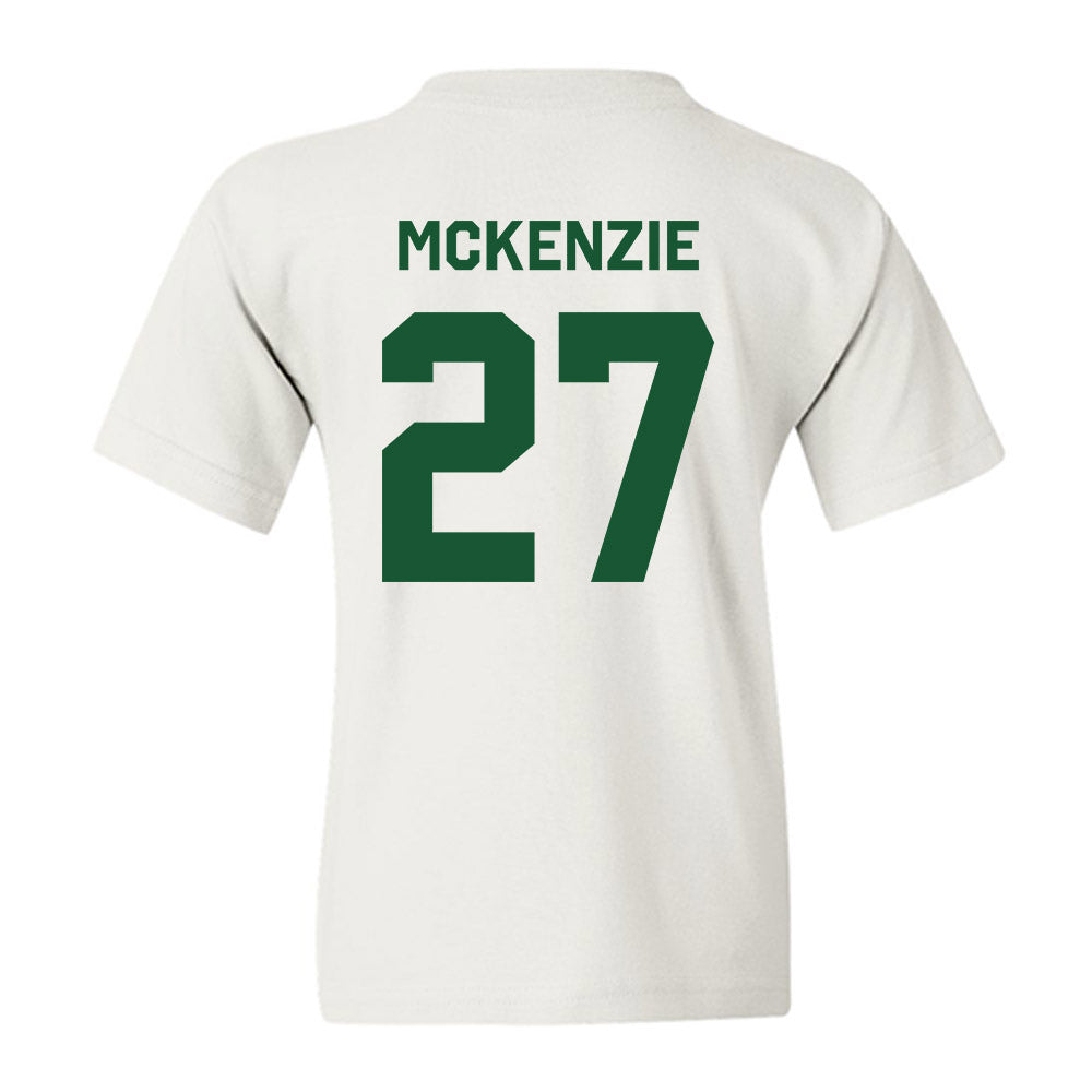 CUI - NCAA Men's Soccer : Nathan McKenzie - Classic Shersey Youth T-Shirt-1