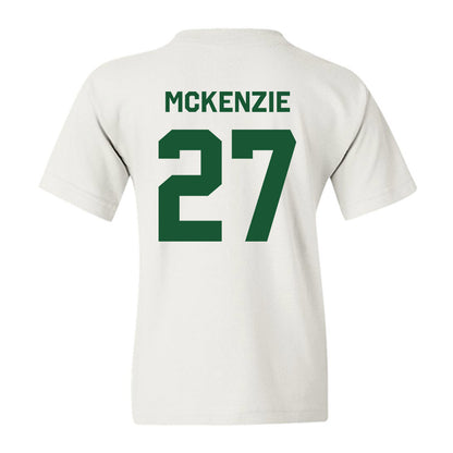 CUI - NCAA Men's Soccer : Nathan McKenzie - Classic Shersey Youth T-Shirt-1
