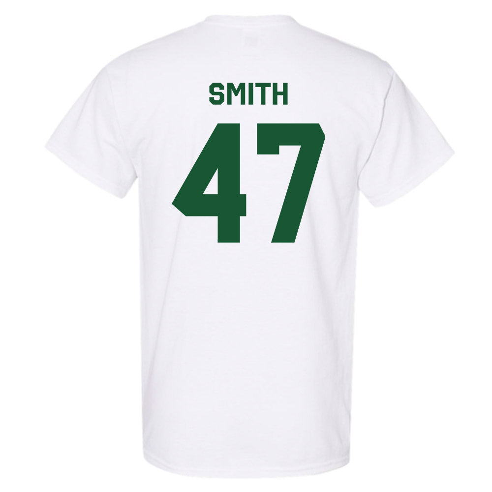 CUI - NCAA Men's Lacrosse : Bradley Smith - Classic Shersey T-Shirt-1