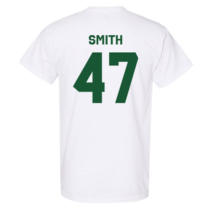 CUI - NCAA Men's Lacrosse : Bradley Smith - Classic Shersey T-Shirt-1