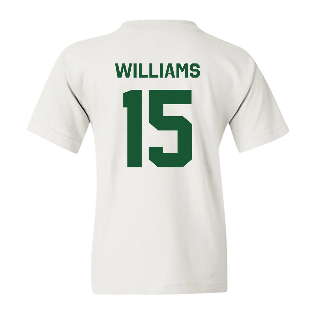 CUI - NCAA Women's Basketball : Cadence Williams - Classic Shersey Youth T-Shirt-1