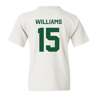 CUI - NCAA Women's Basketball : Cadence Williams - Classic Shersey Youth T-Shirt-1