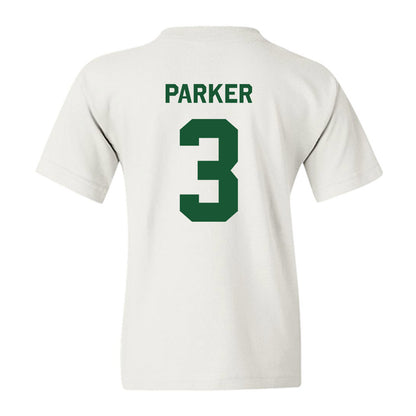 CUI - NCAA Men's Soccer : Daniel Parker - Classic Shersey Youth T-Shirt-1