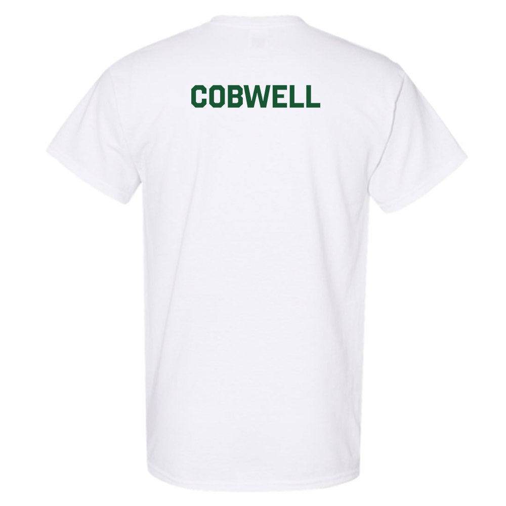CUI - NCAA Men's Track & Field : Elyjah Cobwell - Classic Shersey T-Shirt-1
