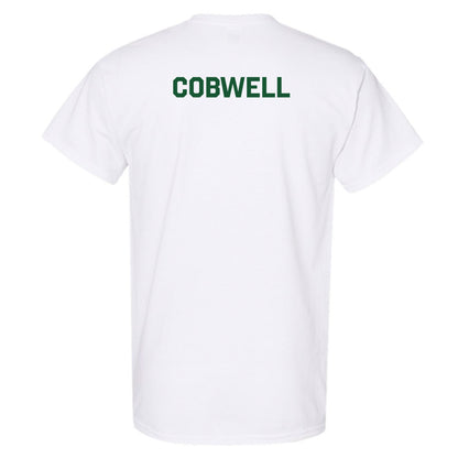 CUI - NCAA Men's Track & Field : Elyjah Cobwell - Classic Shersey T-Shirt-1