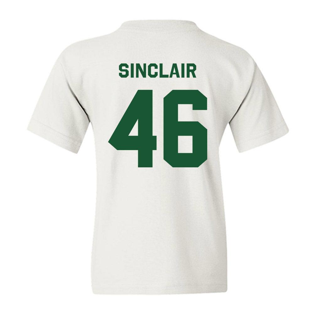 CUI - NCAA Men's Lacrosse : Jake Sinclair - Classic Shersey Youth T-Shirt-1
