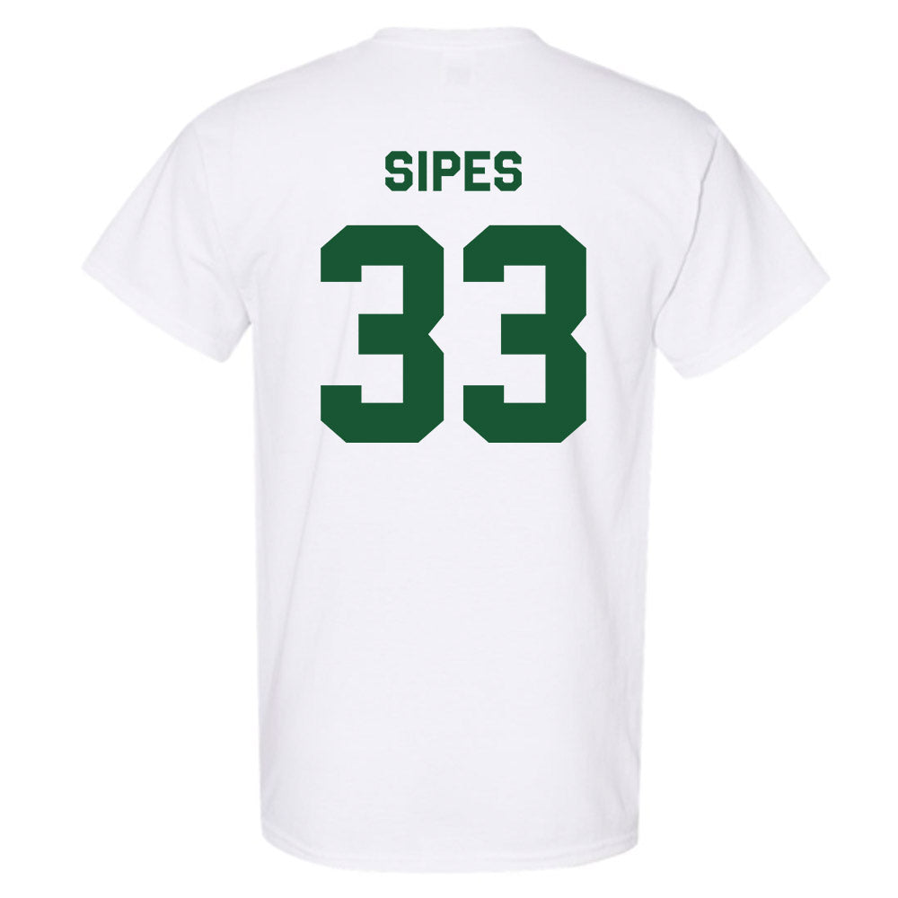 CUI - NCAA Men's Lacrosse : Gabriel Sipes - Classic Shersey T-Shirt-1