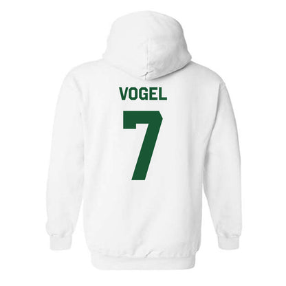 CUI - NCAA Men's Volleyball : Kai Vogel - Classic Shersey Hooded Sweatshirt-1